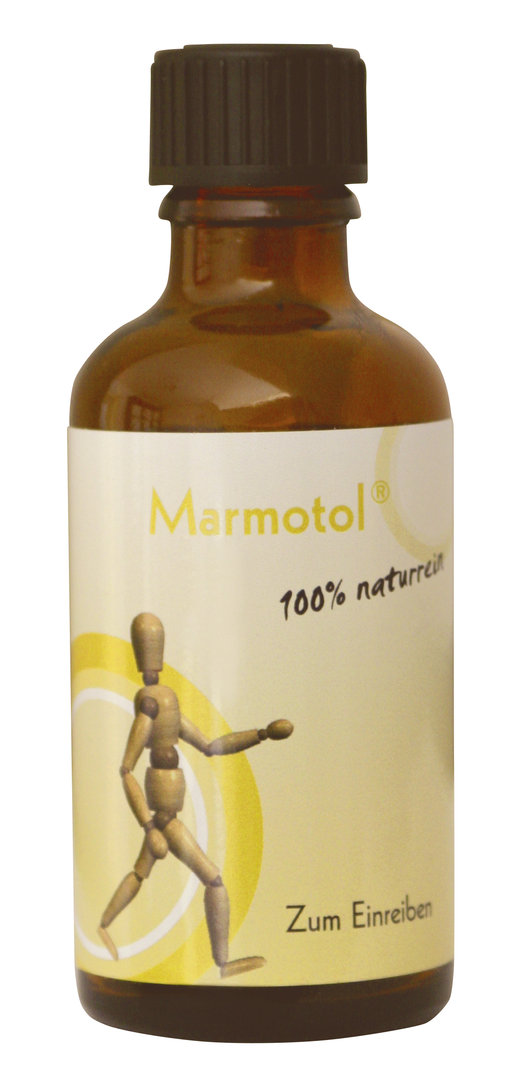 Marmotol ® - 50 ml Flasche
